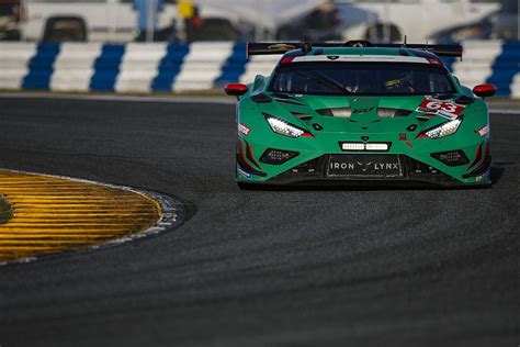 Romain Grosjean upbeat ahead of Rolex 24 Lamborghini debut